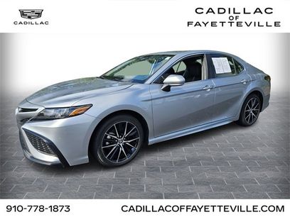 Used 2024 Toyota Camry SE