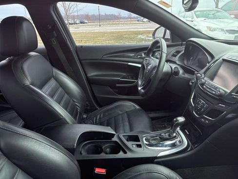 Used 2016 Buick Regal GS w/ Driver Confidence Package #2 image 26