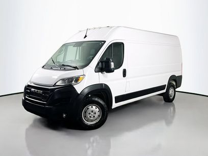Used 2024 RAM ProMaster 2500 w/ Convenience Group