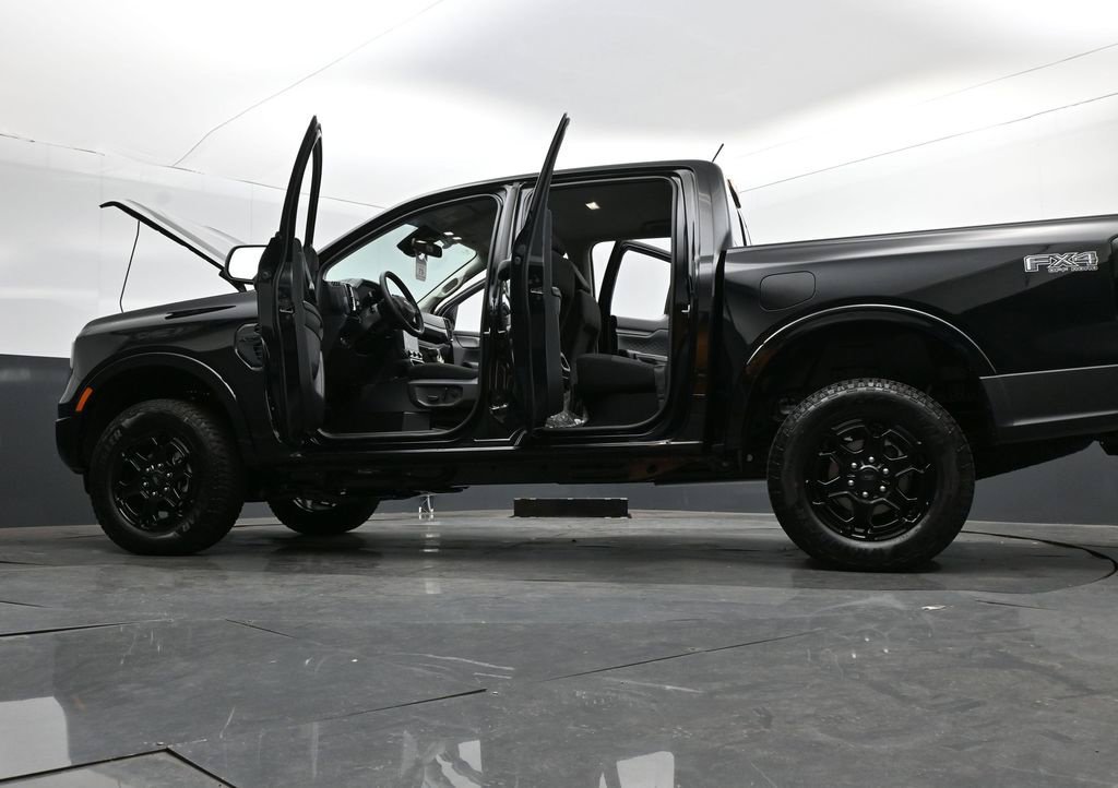 New 2026 Ford Ranger XLT AWD/4WD image 32