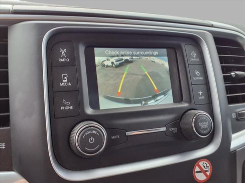 Used 2024 RAM 1500 Classic SLT image 6