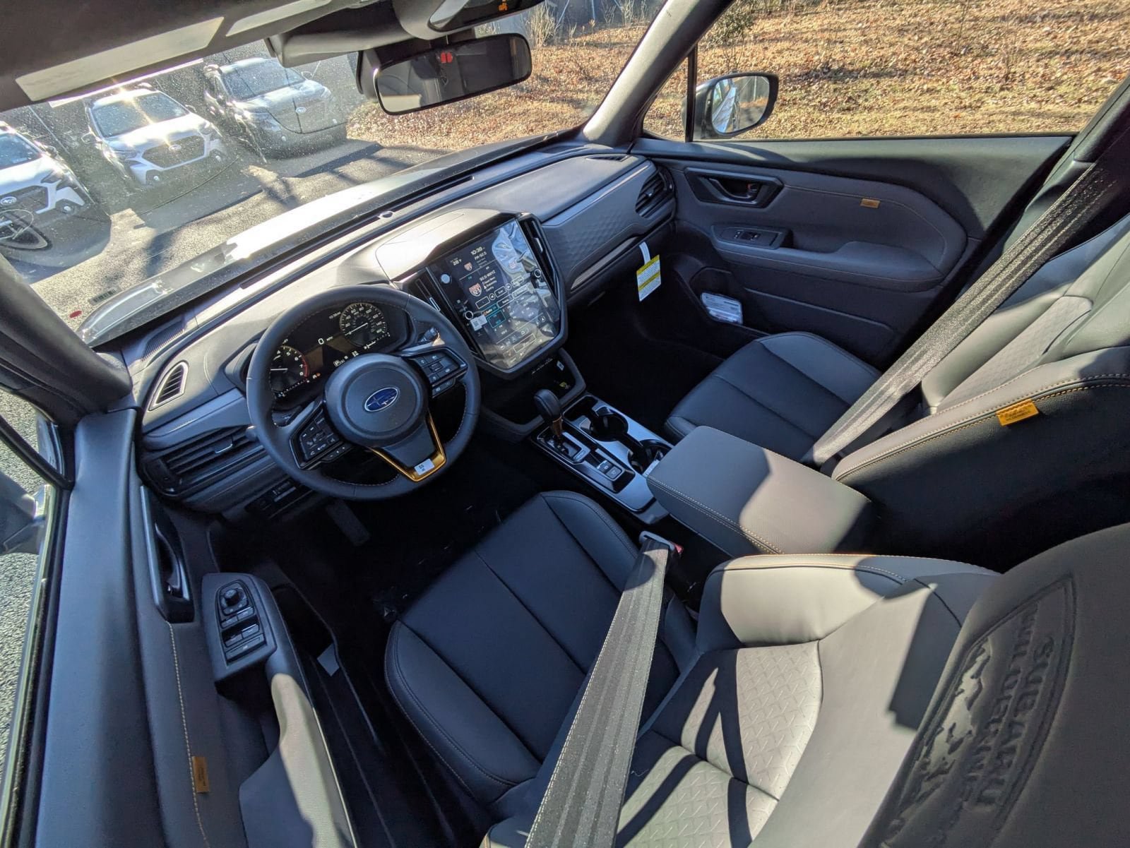 New 2026 Subaru Forester Wilderness AWD/4WD image 12