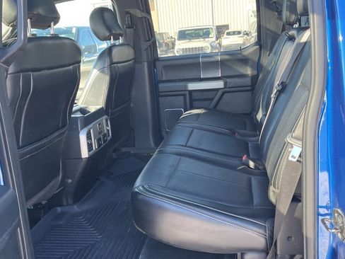 Used 2018 Ford F150 Lariat w/ Equipment Group 502A Luxury image 17