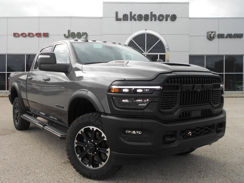 New 2026 RAM 2500 Rebel w/ Rebel Level 1 Equipment Group image 2