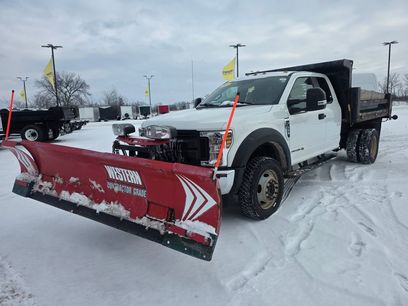 Used 2019 Ford F450 XL w/ XL Value Package