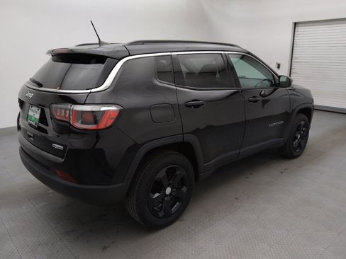 Used 2018 Jeep Compass Latitude w/ Popular Equipment Group image 10