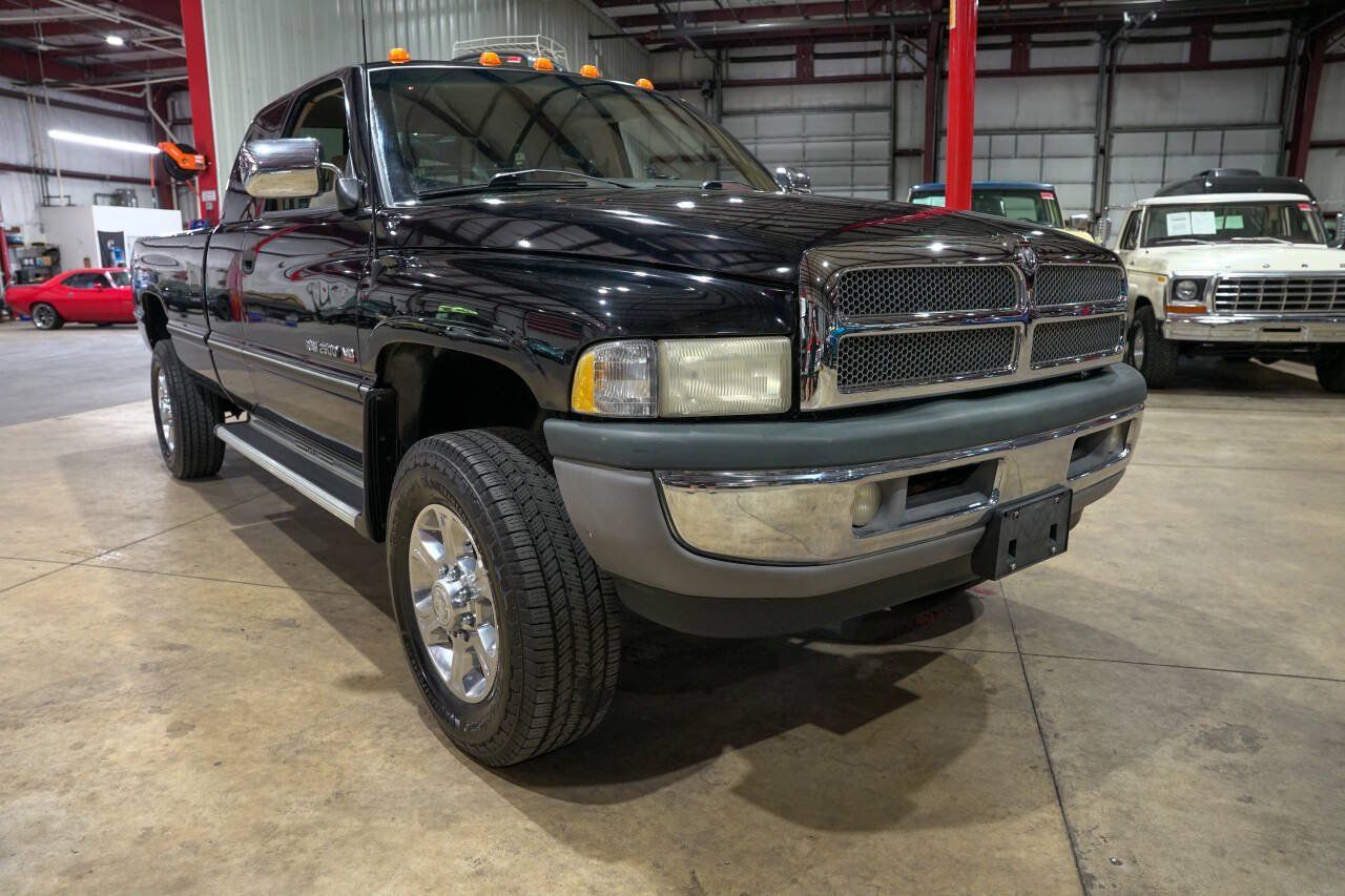 Used 1997 Dodge Ram 2500 Truck 4x4 Club Cab image 12