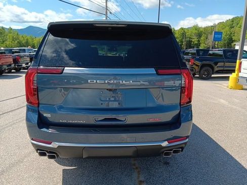 New 2026 GMC Yukon Denali AWD/4WD image 23