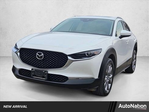 Used 2020 MAZDA CX-30 FWD w/ Premium Package image 1