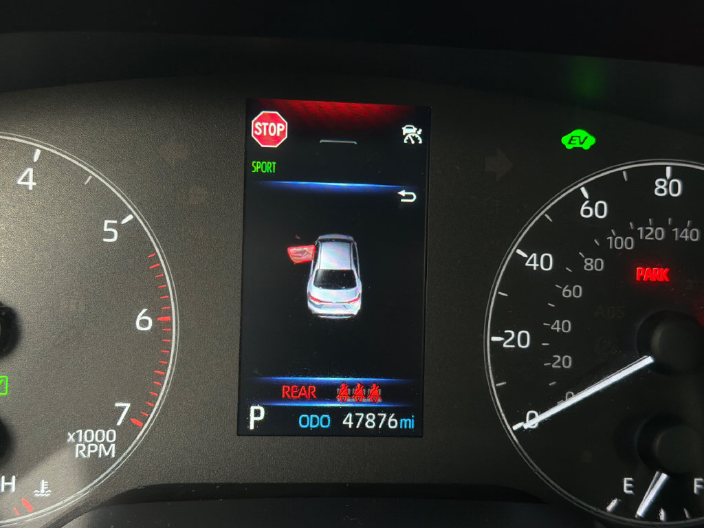 Used 2025 Toyota Corolla SE FWD image 23