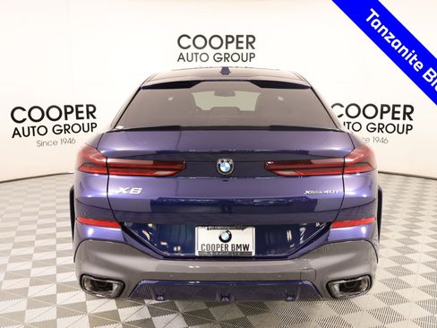 New 2026 BMW X6 xDrive40i w/ Executive Package image 22