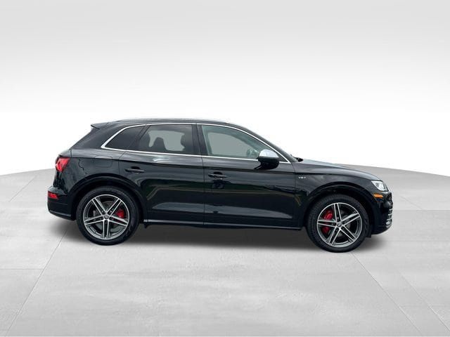 Used 2018 Audi SQ5 Premium Plus w/ S Sport Package AWD/4WD image 6