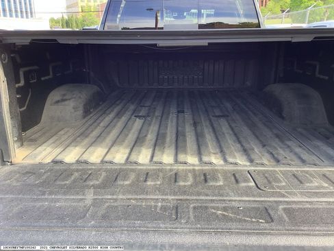 Used 2021 Chevrolet Silverado 2500 High Country w/ Z71 Off-Road Package image 14