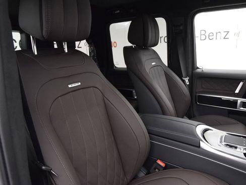 New 2026 Mercedes-Benz G 63 AMG 4MATIC image 17