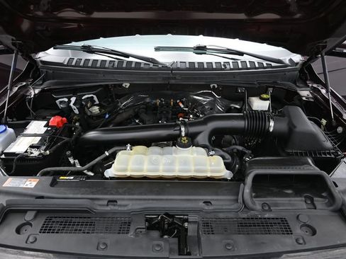 Certified 2024 Ford Expedition Max Limited RWD image 11