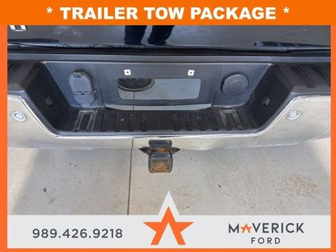 Used 2017 Chevrolet Silverado 1500 LTZ w/ Sport Package AWD/4WD image 30