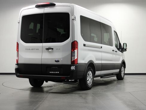 New 2025 Ford Transit 350 XLT image 4