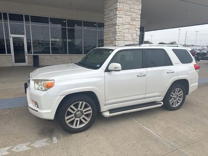 Used 2013 Toyota 4Runner Limited