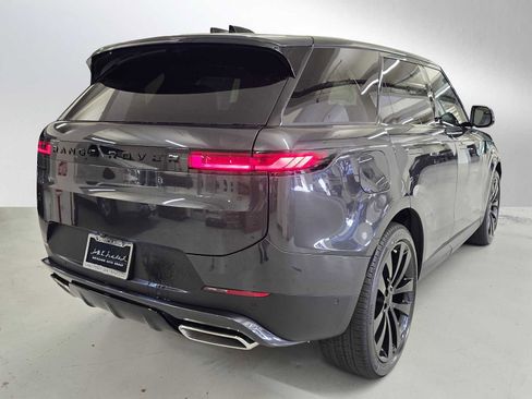 New 2026 Land Rover Range Rover Sport SE image 5