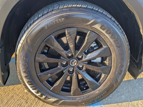 Used 2025 MAZDA CX-50 AWD 2.5 S w/ Preferred Package image 34