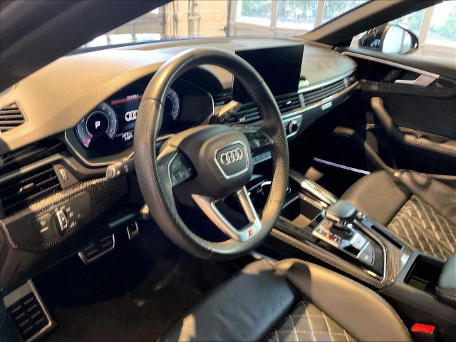 Used 2024 Audi S5 Premium Plus w/ Premium Plus Package AWD/4WD image 4