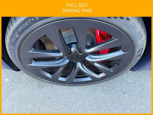 Used 2025 Tesla Model S Plaid AWD/4WD image 30