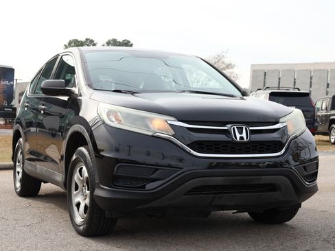 Used 2016 Honda CR-V EX image 8