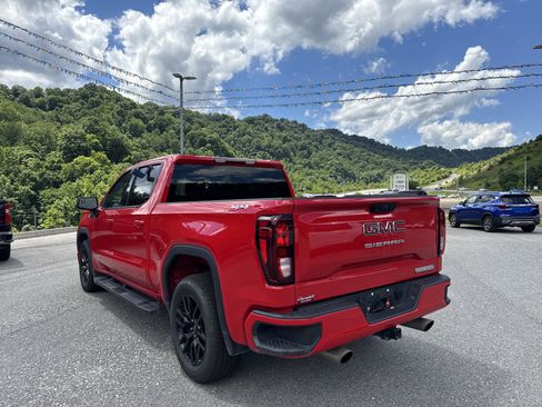 Used 2025 GMC Sierra 1500 Elevation AWD/4WD image 8