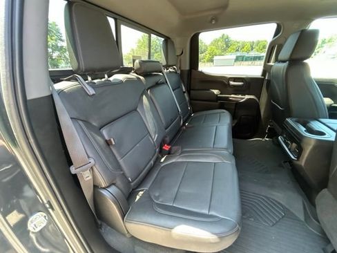 Used 2021 Chevrolet Silverado 1500 LT Trail Boss w/ Convenience Package II AWD/4WD image 52