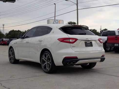 Used 2019 Maserati Levante GTS AWD/4WD image 2