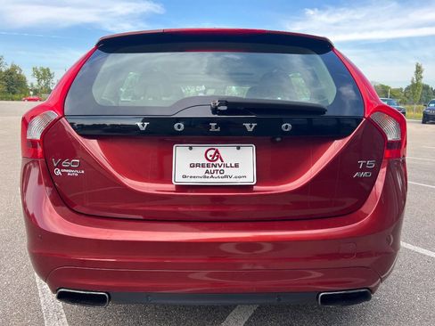 Used 2015 Volvo V60 T5 Premier Plus image 5
