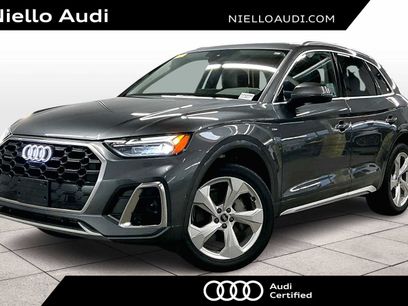 Used 2023 Audi Q5 2.0T Premium Plus w/ Premium Plus Package