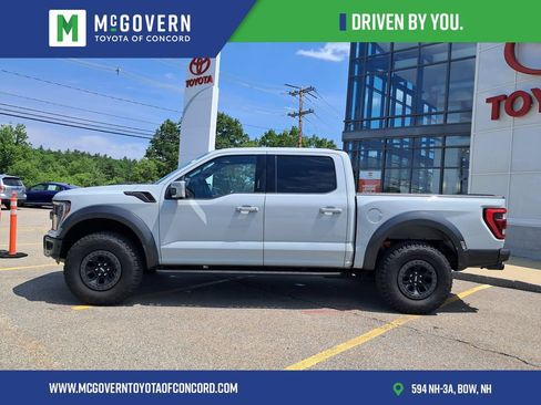 Used 2023 Ford F150 Raptor w/ Raptor Carbon Fiber Package AWD/4WD image 2