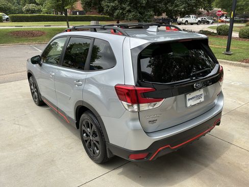 Used 2023 Subaru Forester Sport AWD/4WD image 8