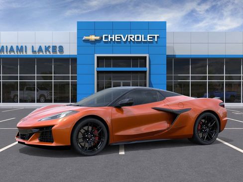 New 2026 Chevrolet Corvette Z06 image 2