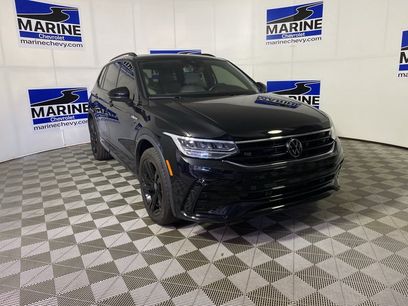 Used 2024 Volkswagen Tiguan SE R-Line