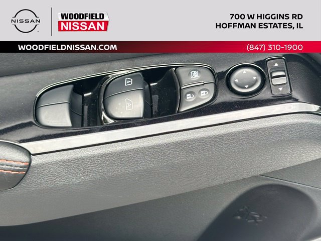 Certified 2025 Nissan Altima 2.5 SR AWD/4WD image 19