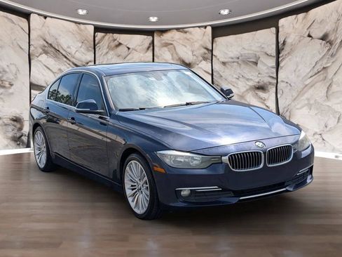 Used 2014 BMW 328d Sedan RWD image 15