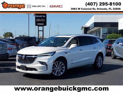Used 2023 Buick Enclave Avenir w/ Avenir Technology Package