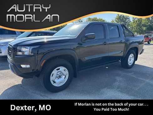 Used 2024 Nissan Frontier SV w/ Hardbody Edition image 1