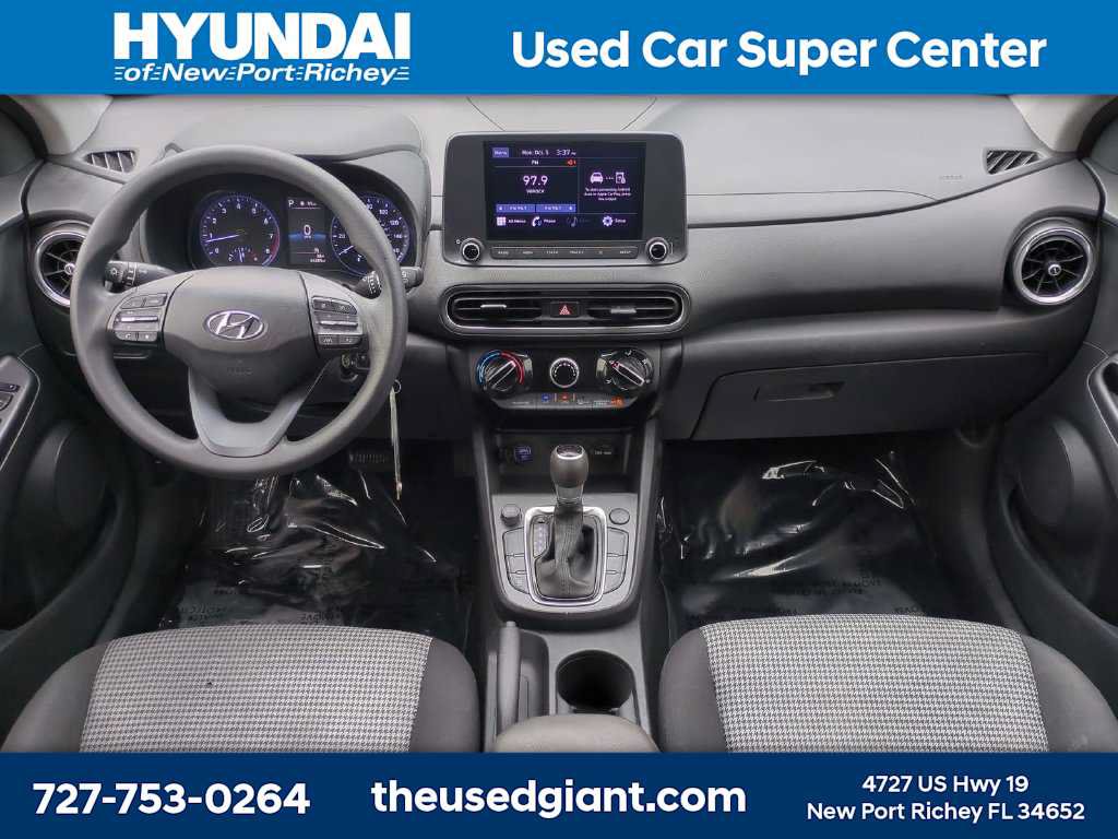 Certified 2022 Hyundai Kona SE FWD image 15