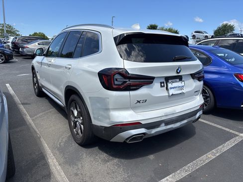 Used 2023 BMW X3 xDrive30i w/ Premium Package AWD/4WD image 18