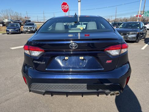 Used 2022 Toyota Corolla SE image 6