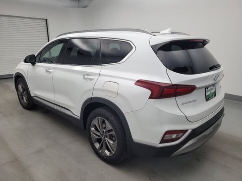 Used 2019 Hyundai Santa Fe AWD image 3