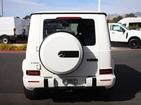Used 2019 Mercedes-Benz G 550 image 7