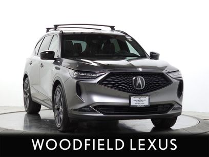 Used 2022 Acura MDX A-Spec