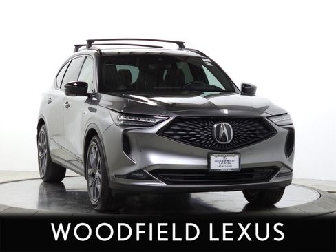 Used 2022 Acura MDX A-Spec AWD/4WD image 1