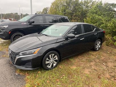 Certified 2024 Nissan Altima 2.5 S