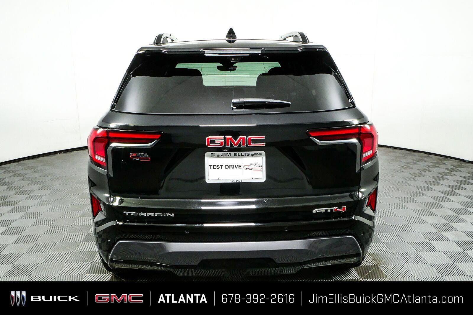 New 2027 GMC Terrain AT4 w/ Convenience Package III AWD/4WD image 26