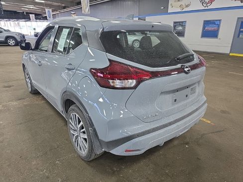 Used 2024 Nissan Kicks SV image 5